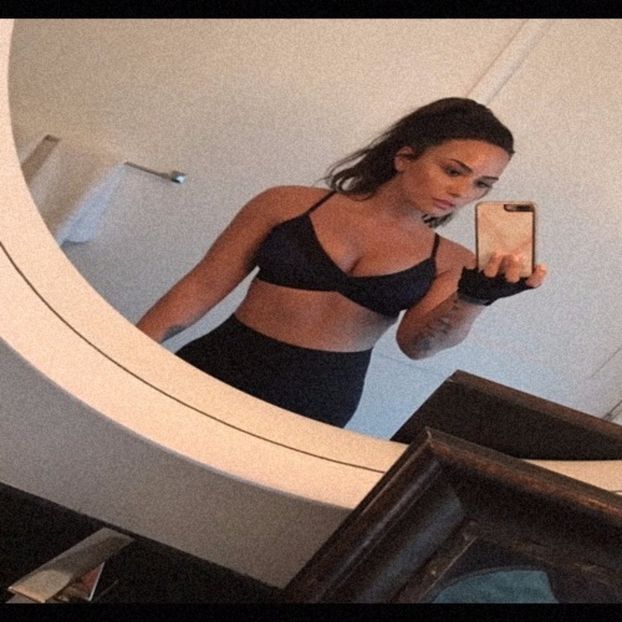 ♡ This picture was posted on 9August. - trying to be a rainbow challenge2