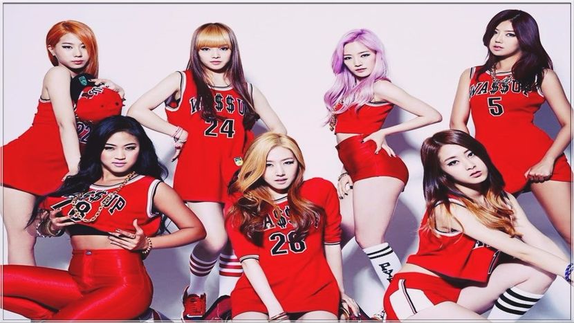 ● Dᴀʏ 073 → 11.08.2017 ♥ WA$$UP ✓ - im the biggest hit on this stage__