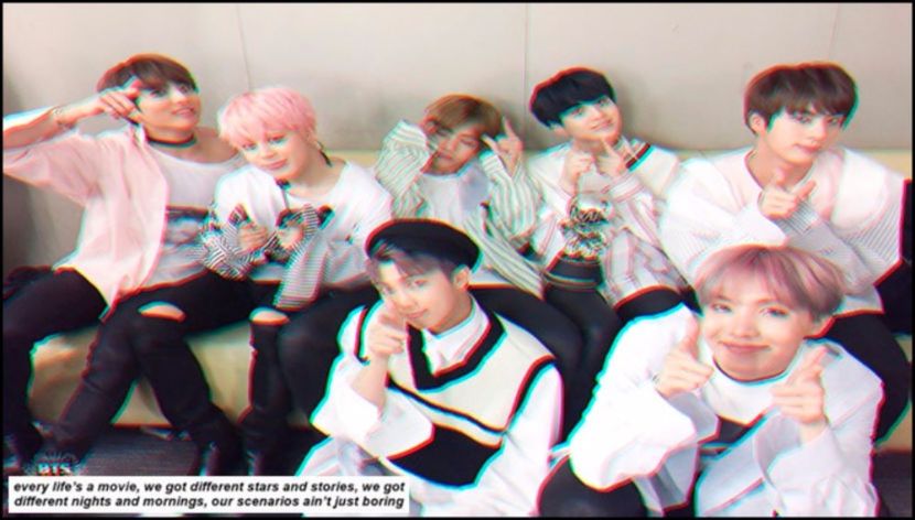 「forever we are young 」ϟ ♯11.08.2017. - we mean a safer place to fall apart