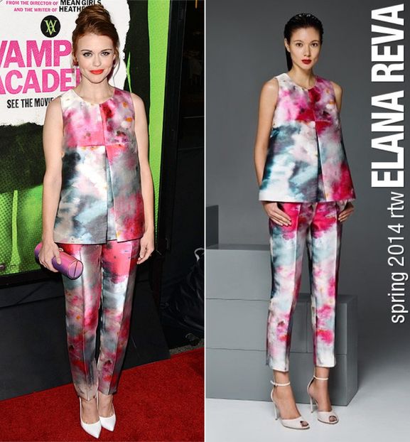 holland-roden-fashion-vampire-academy-premiere-elana-reva - holland roden