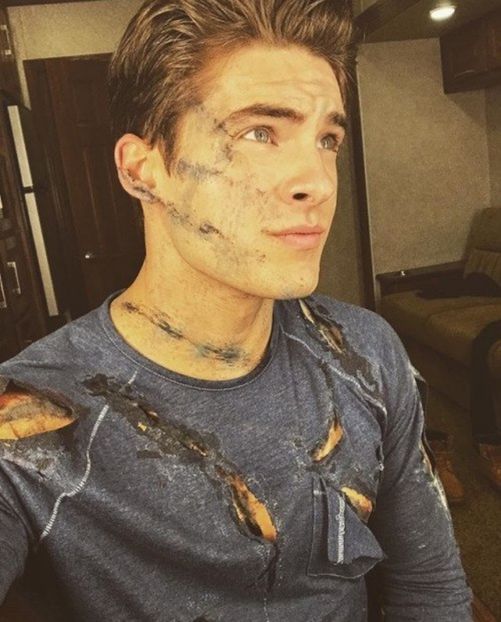 large (4) - cody christian