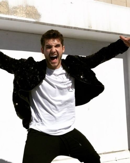 large - cody christian