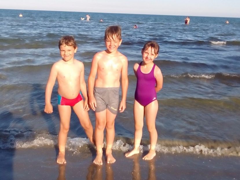  - 2017 VACANTA LA MARE 24IUL-11AUG