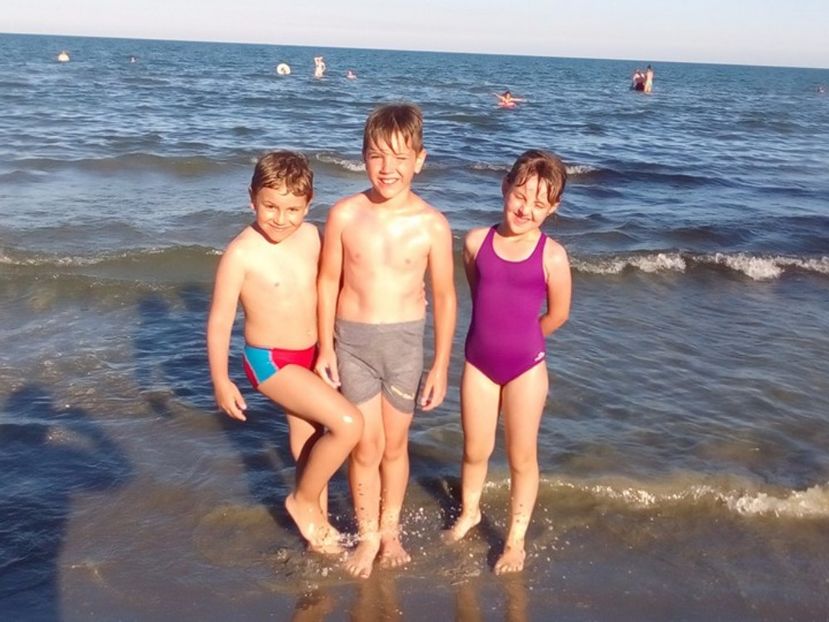  - 2017 VACANTA LA MARE 24IUL-11AUG