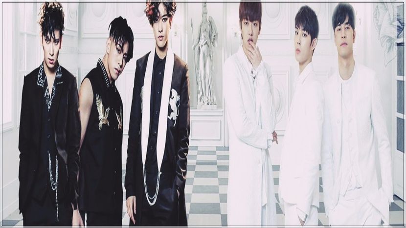 ● Dᴀʏ 076 → 14.08.2017 ♥ CROSS GENE ✓ - im the biggest hit on this stage__