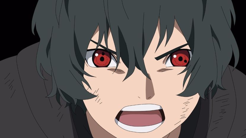  - Boruto - Koichi Uchiha