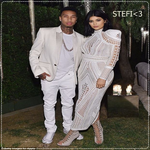 KylieJennerAndTyga - The most beautiful couples!!!