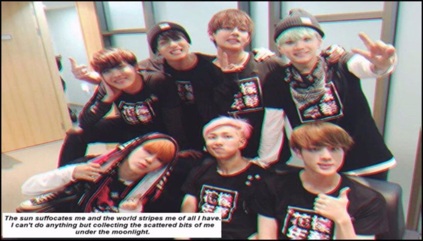 「forever we are young 」ϟ ♯14.08.2017. - we mean a safer place to fall apart