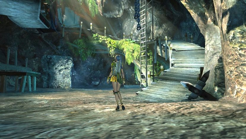  - 1 Blade and Soul