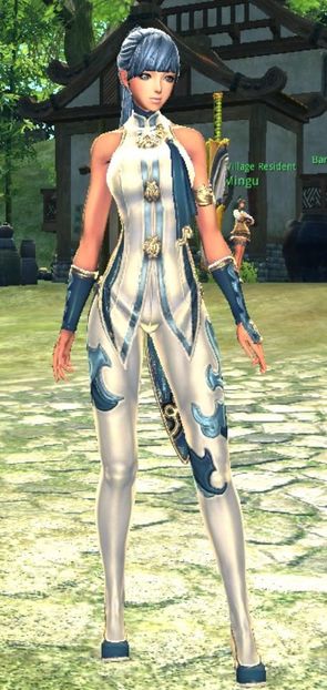  - 1 Blade and Soul
