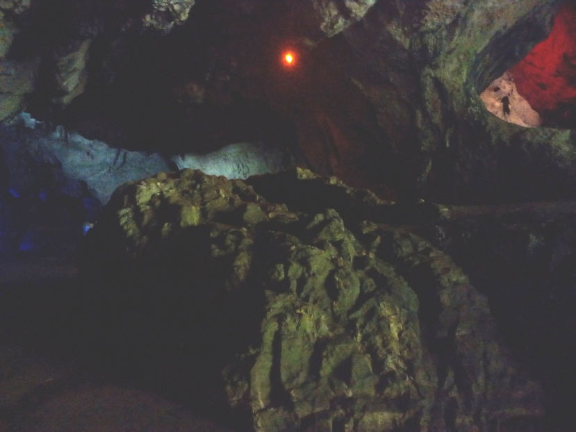 Peștera Bolii - Vacanța 2017