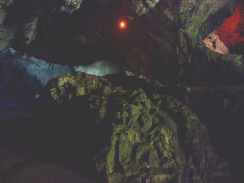 Peștera Bolii - Vacanța 2017