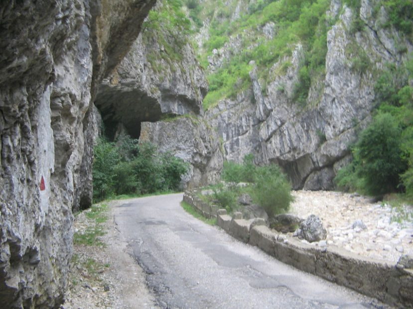 Cheile Sohodolului - Vacanța 2017