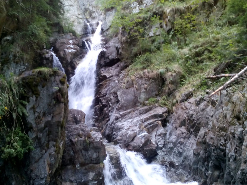 Cascada Maria - Vacanța 2017