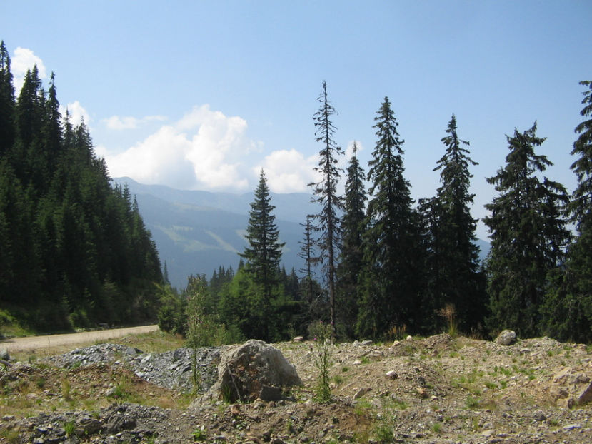 Cheile Jiețului - Vacanța 2017