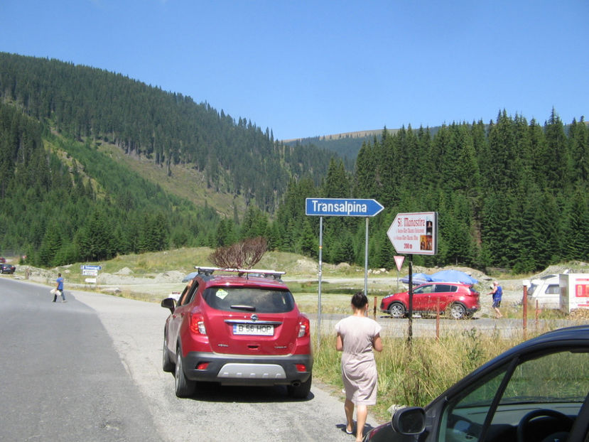 Obârșia Lotrului - Vacanța 2017