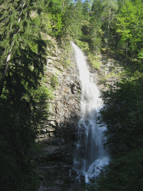 Cascada Scoruș - Vacanța 2017