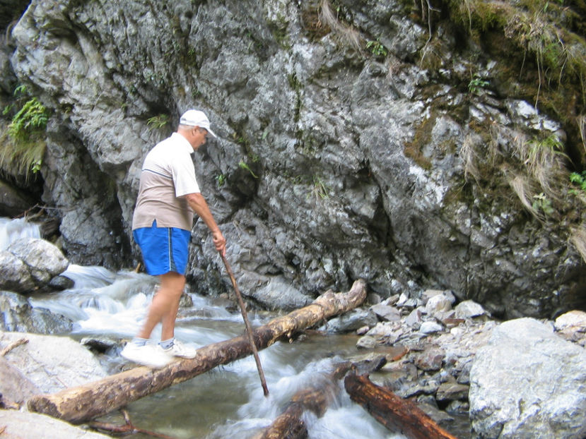 De la Cascada Scoruș - Vacanța 2017