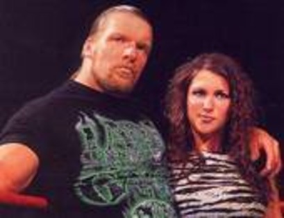  - triple h and his family