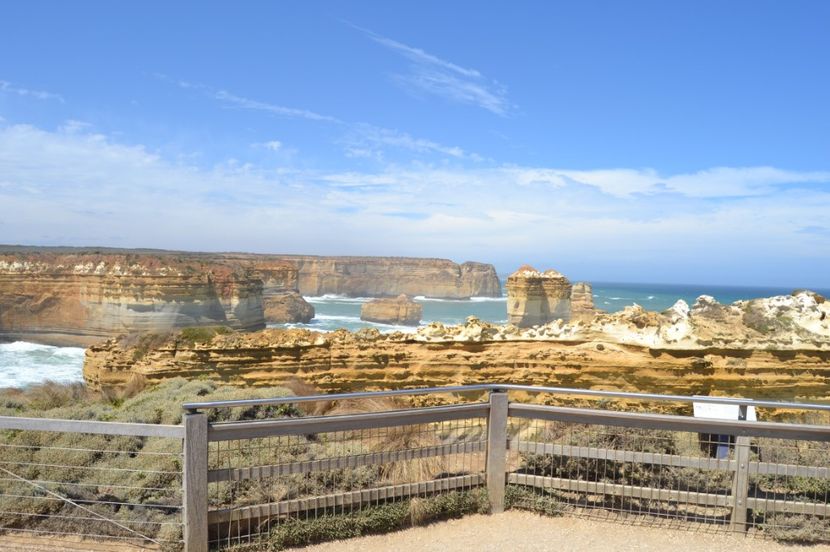  - Great Ocean Road - Cei 12 Apostoli