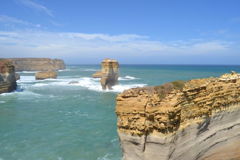  - Great Ocean Road - Cei 12 Apostoli