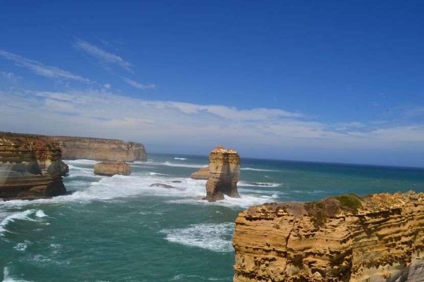  - Great Ocean Road - Cei 12 Apostoli