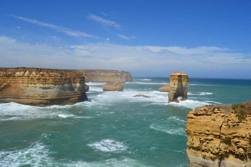  - Great Ocean Road - Cei 12 Apostoli