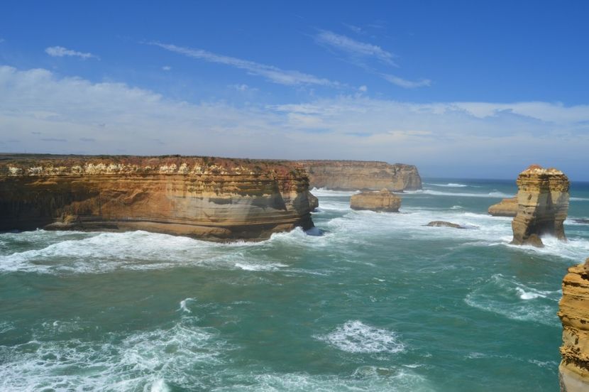  - Great Ocean Road - Cei 12 Apostoli