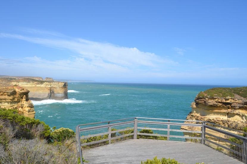  - Great Ocean Road - Cei 12 Apostoli