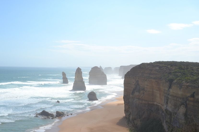  - Great Ocean Road - Cei 12 Apostoli