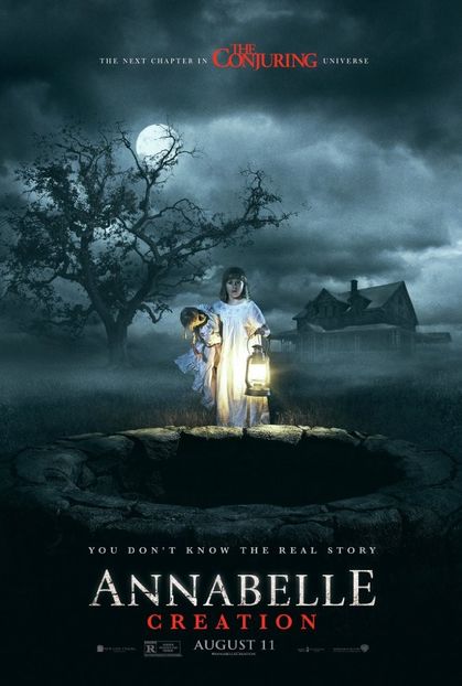 din 18 aug, Annabelle: Creation (2017) - Filme in curand