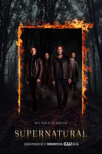 Supernatural (2016-2017) S12 vazut de mine - 00 Ultimul film sau serial vizionat de tine