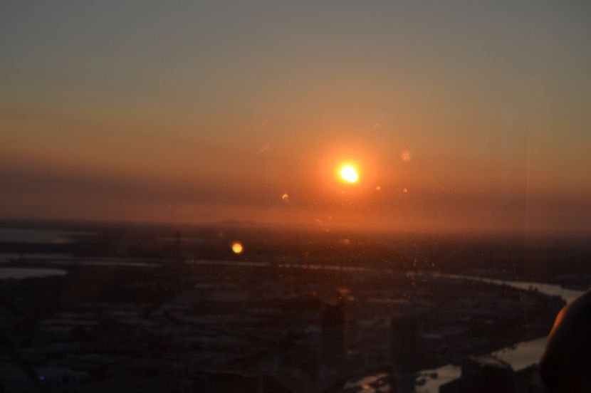  - Melbourne oras si Gradina Botanica Regala