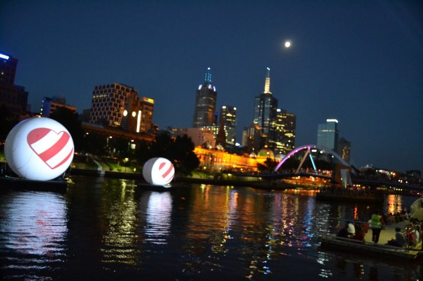  - Melbourne oras si Gradina Botanica Regala