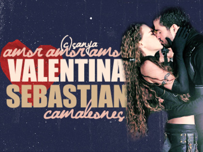=^.^= Valentina y Sebastian =^.^= - Valentina y Sebastian