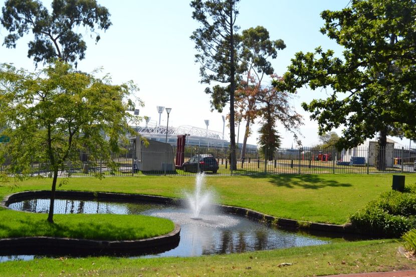  - Melbourne oras si Gradina Botanica Regala