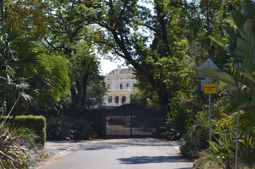  - Melbourne oras si Gradina Botanica Regala