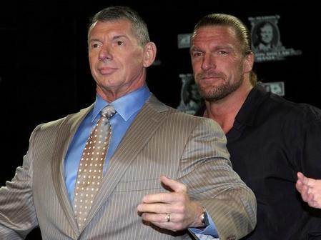 Vince-McMahon-WWE-Superstar-11 - triple h and his family
