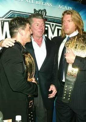  - triple h and his family