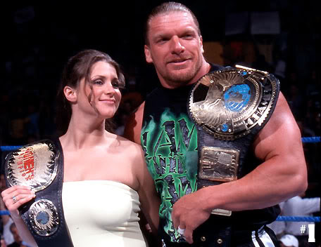  - triple h and his family