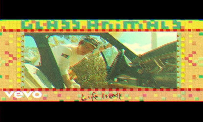 ❝Life Itself by Glass Animals❞ for beourpower - my mind holds the key of the cage