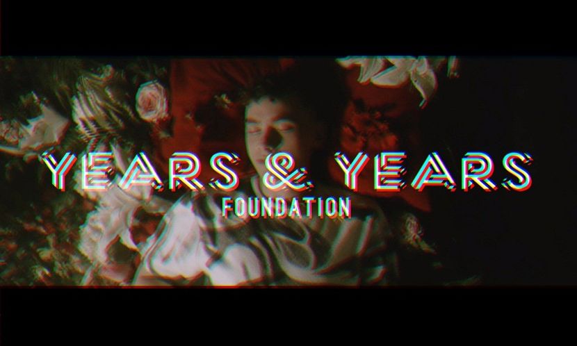 ❝Foundation by Years & Years❞ for wolpi - my mind holds the key of the cage