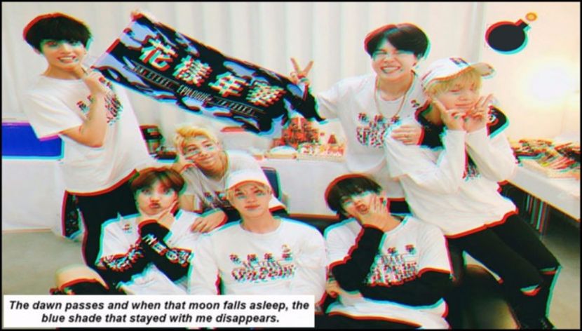 「forever we are young 」ϟ ♯16.08.2017. - we mean a safer place to fall apart