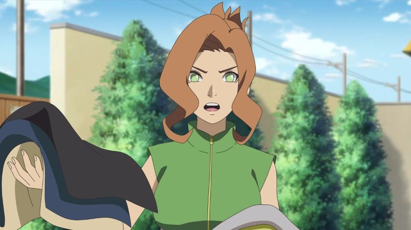  - Naruto Character - Asami Uchiha