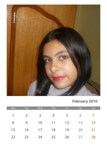 calendar denisa - Poze Modificate