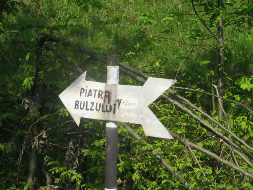  - Piatra Bulzului