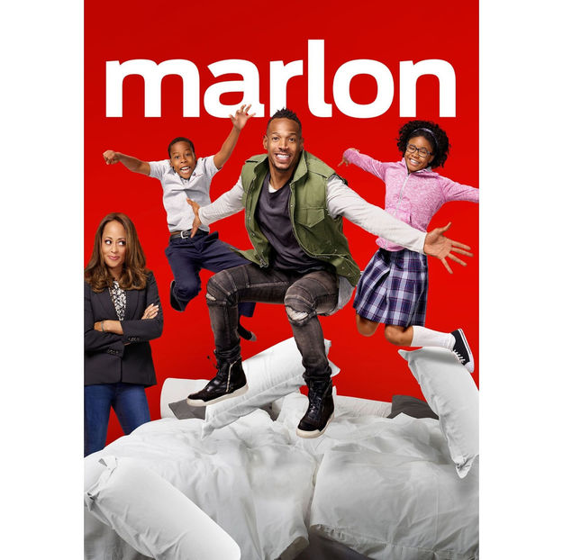 ❝ Marlon - (2017-present) ❞ - Netflix and chill -series ed