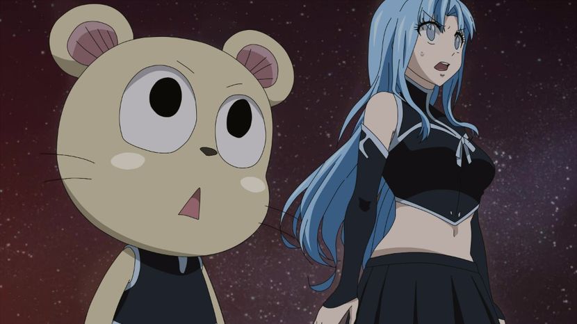  - Fairy Tail Character - Katherine Imber