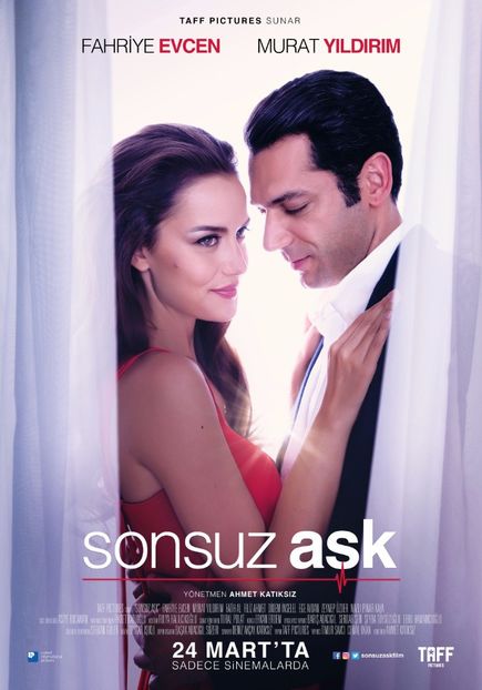 Sonsuz Aşk - Dragoste fara sfarsit (2017) - 1 Filme