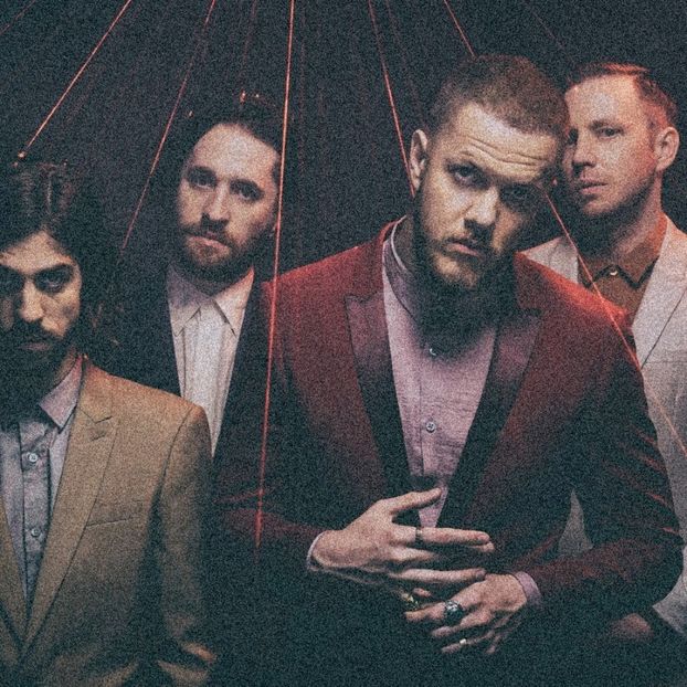 una din trupele mele preferate este imagine dragons. muzica lor îmi - none of this feels real
